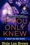Book cover for If You Only Knew