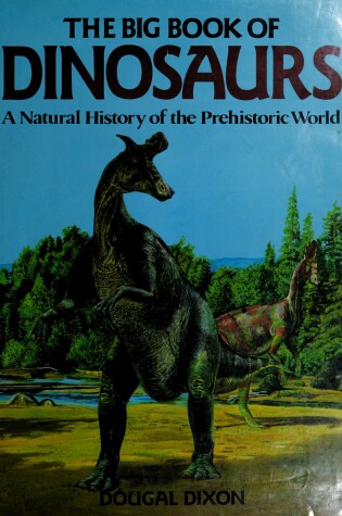 Cover of Big Book of Dinosaurs