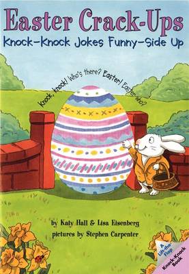 Book cover for Easter Crack-Ups