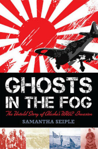 Cover of Ghosts in the Fog