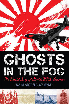 Book cover for Ghosts in the Fog