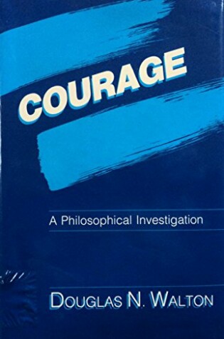 Cover of Courage