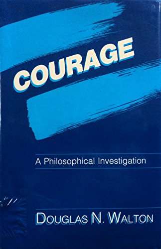 Book cover for Courage