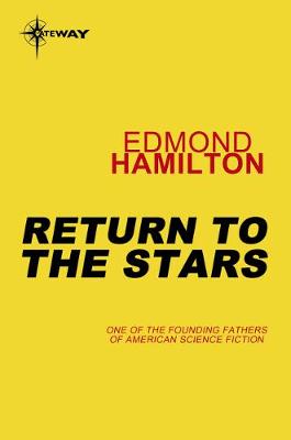 Book cover for Return to the Stars
