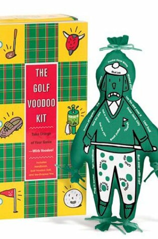 Cover of The Golf Voodoo Kit