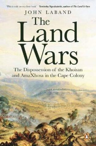 Cover of The Land Wars