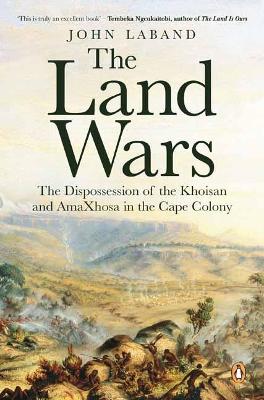 Book cover for The Land Wars