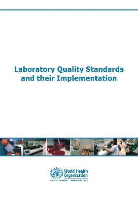 Cover of Laboratory Quality Standards and Their Implementation