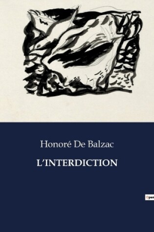 Cover of L'Interdiction