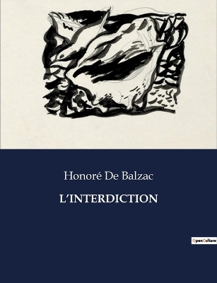 Book cover for L'Interdiction