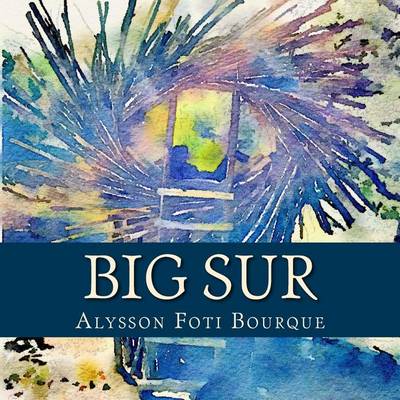 Book cover for Big Sur