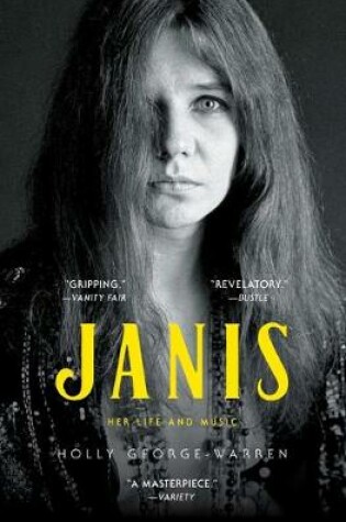 Cover of Janis