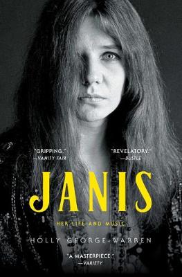 Book cover for Janis