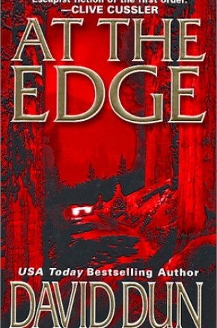 Cover of At Edge