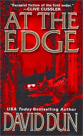 Book cover for At Edge