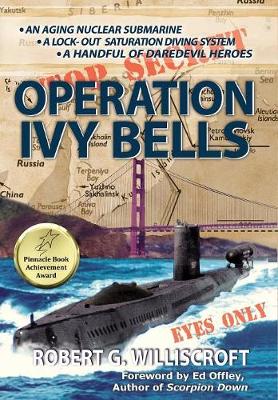 Book cover for Operation Ivy Bells