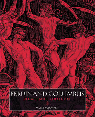 Book cover for Ferdinand Columbus: Renaissance Collector