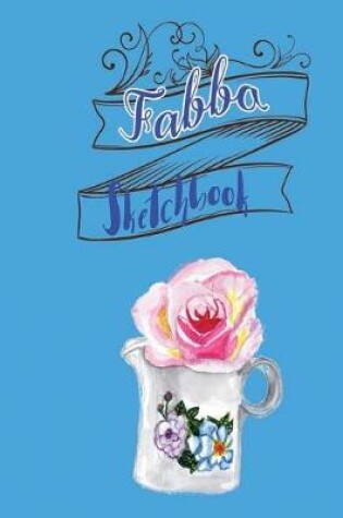 Cover of Fabba Sketchbook