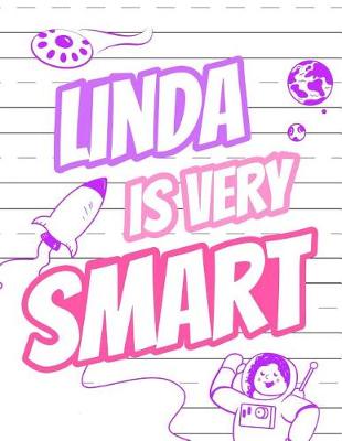 Book cover for Linda Is Very Smart