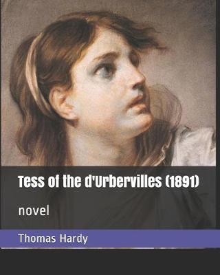 Book cover for Tess of the d'Urbervilles (1891)