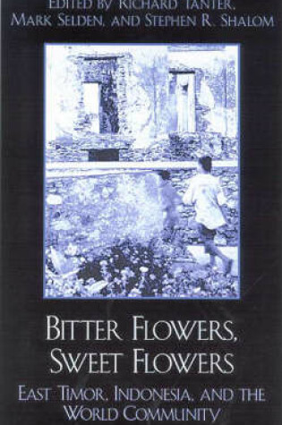 Cover of Bitter Flowers, Sweet Flowers