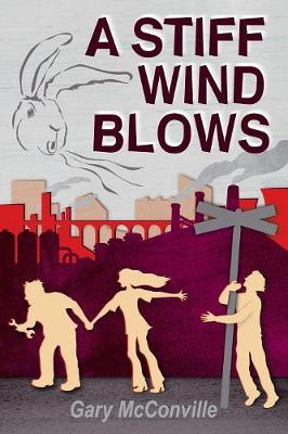 Book cover for A Stiff Wind Blows