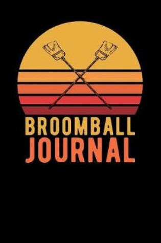 Cover of Broomball Journal