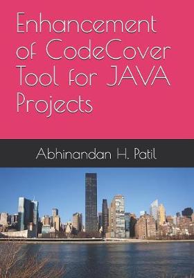 Book cover for Enhancement of CodeCover Tool for JAVA Projects