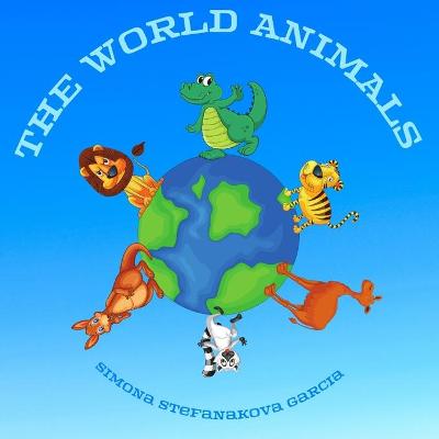 Book cover for The World Animals