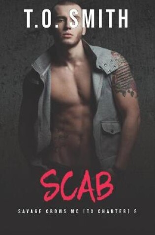 Cover of Scab