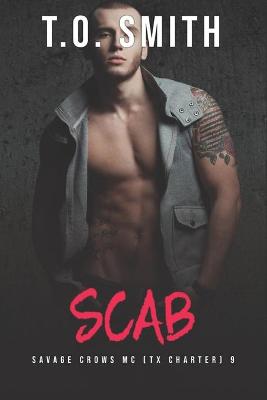 Book cover for Scab