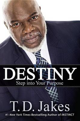 Book cover for Destiny