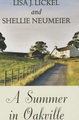 Cover of A Summer in Oakville