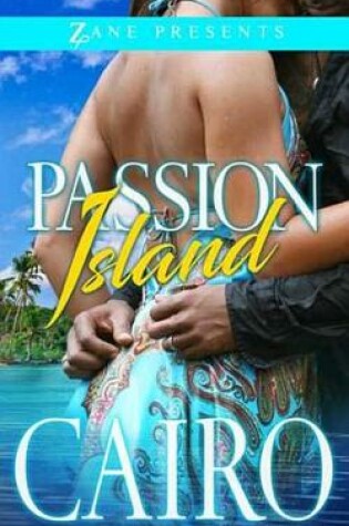 Cover of Passion Island