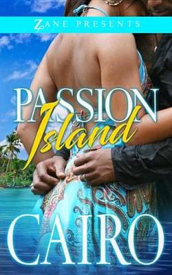 Book cover for Passion Island