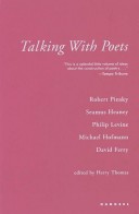 Book cover for Talking with Poets