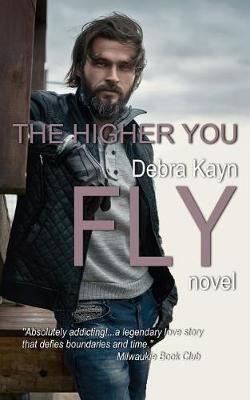 Book cover for The Higher You Fly