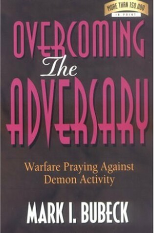 Cover of Overcoming the Adversary