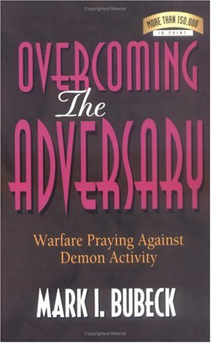 Book cover for Overcoming the Adversary