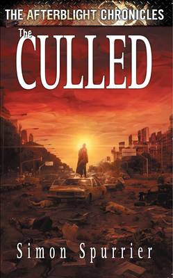 Book cover for The Culled