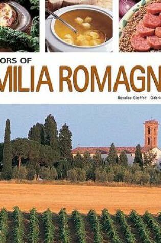 Cover of Flavors of Emilia Romagna