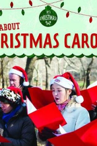 Cover of All about Christmas Carols