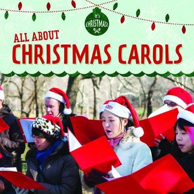 Cover of All about Christmas Carols