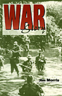 Book cover for War Story