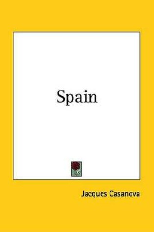 Cover of Spain