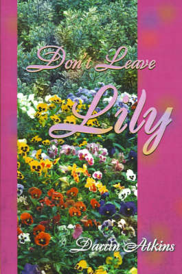 Book cover for Don't Leave Lily