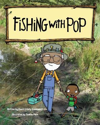 Book cover for Fishing With Pop