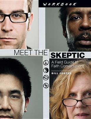 Book cover for Meet the Skeptic Workbook