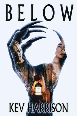 Book cover for Below