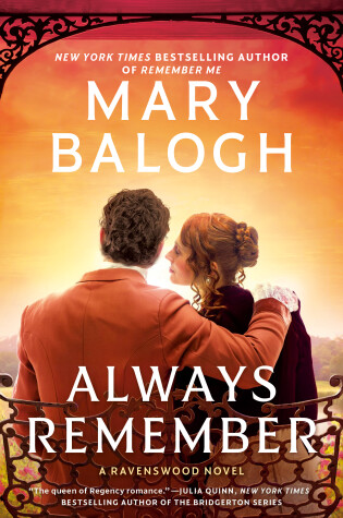 Cover of Always Remember